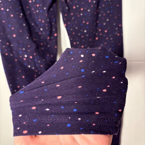 2 pairs of Just Cozy Tights - Picture 3 of 10